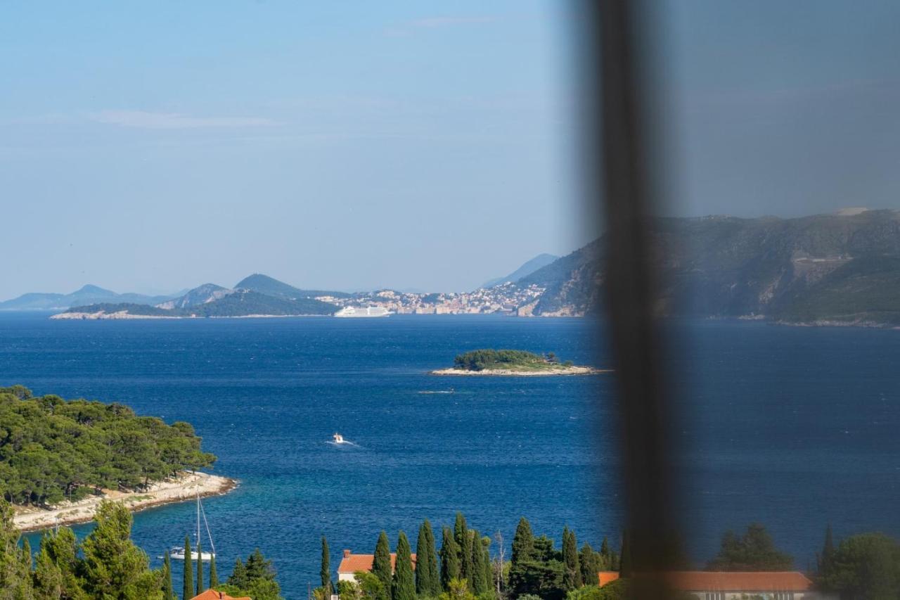 Stunning 2 Bedroom Huoneisto Cavtat